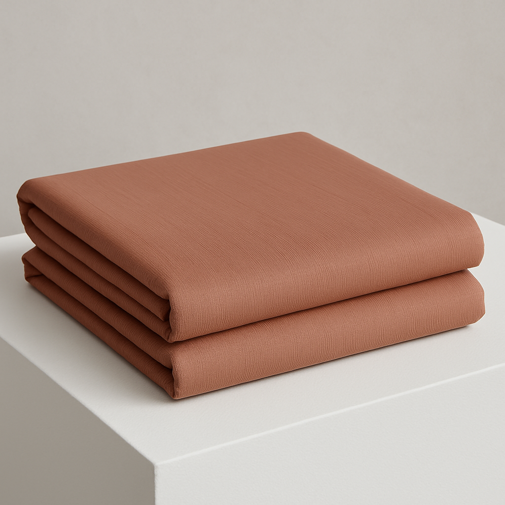 Brown Kaftan