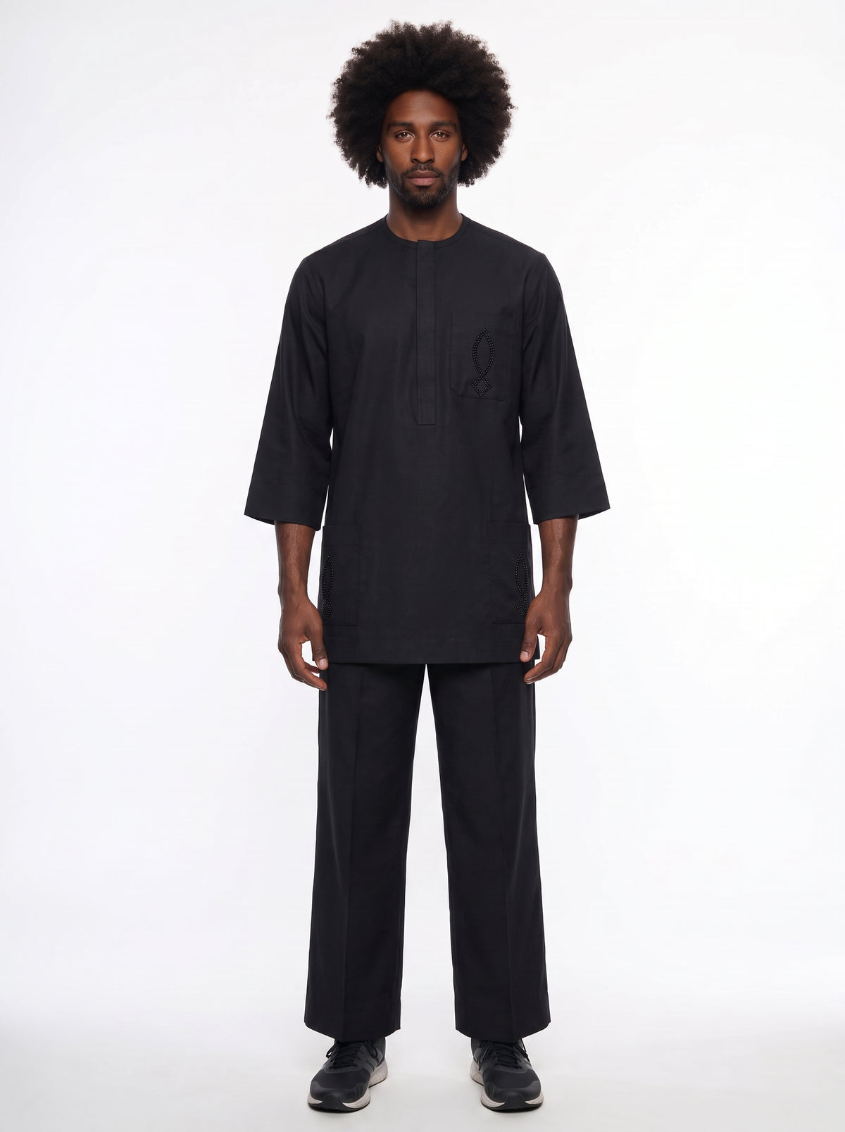 Signature Kaftan 002