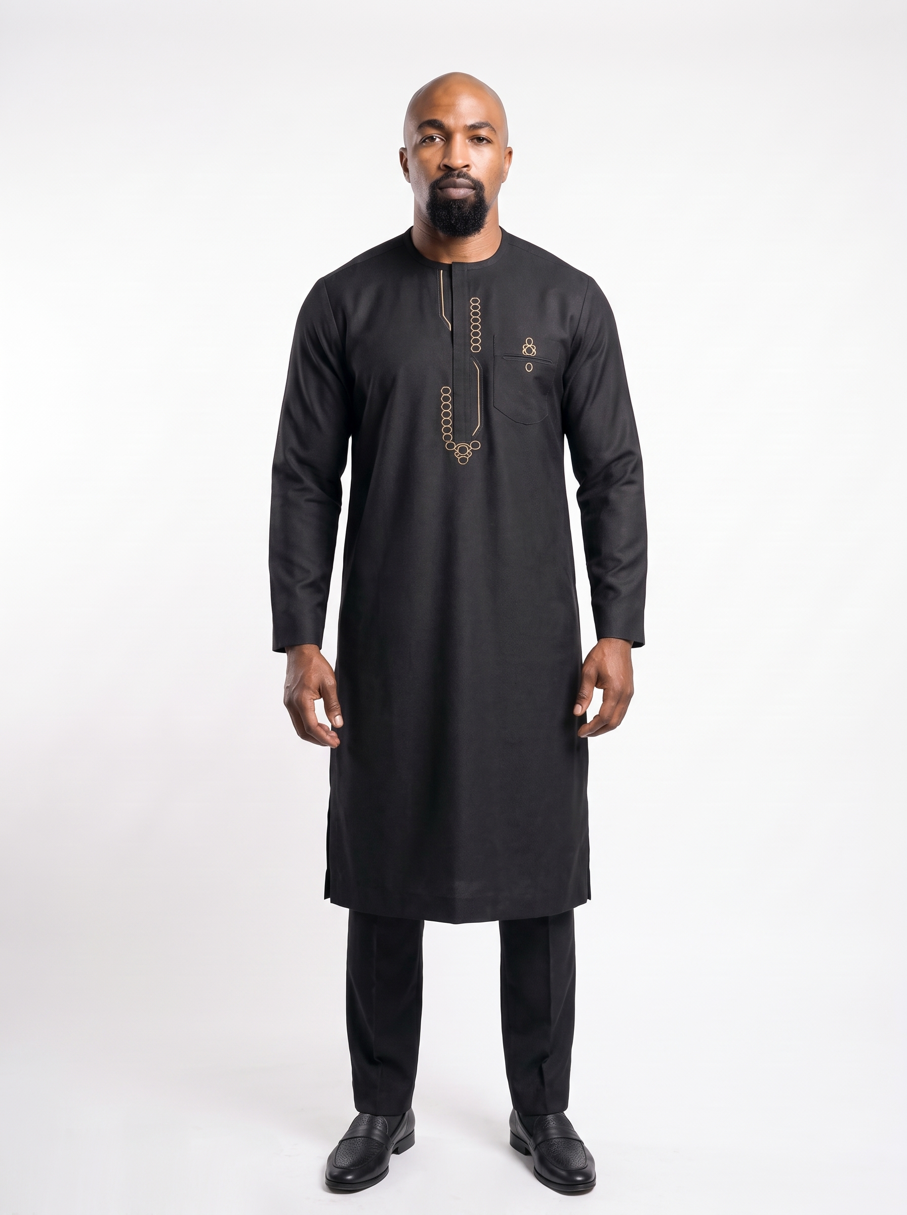 Signature Kaftan 001