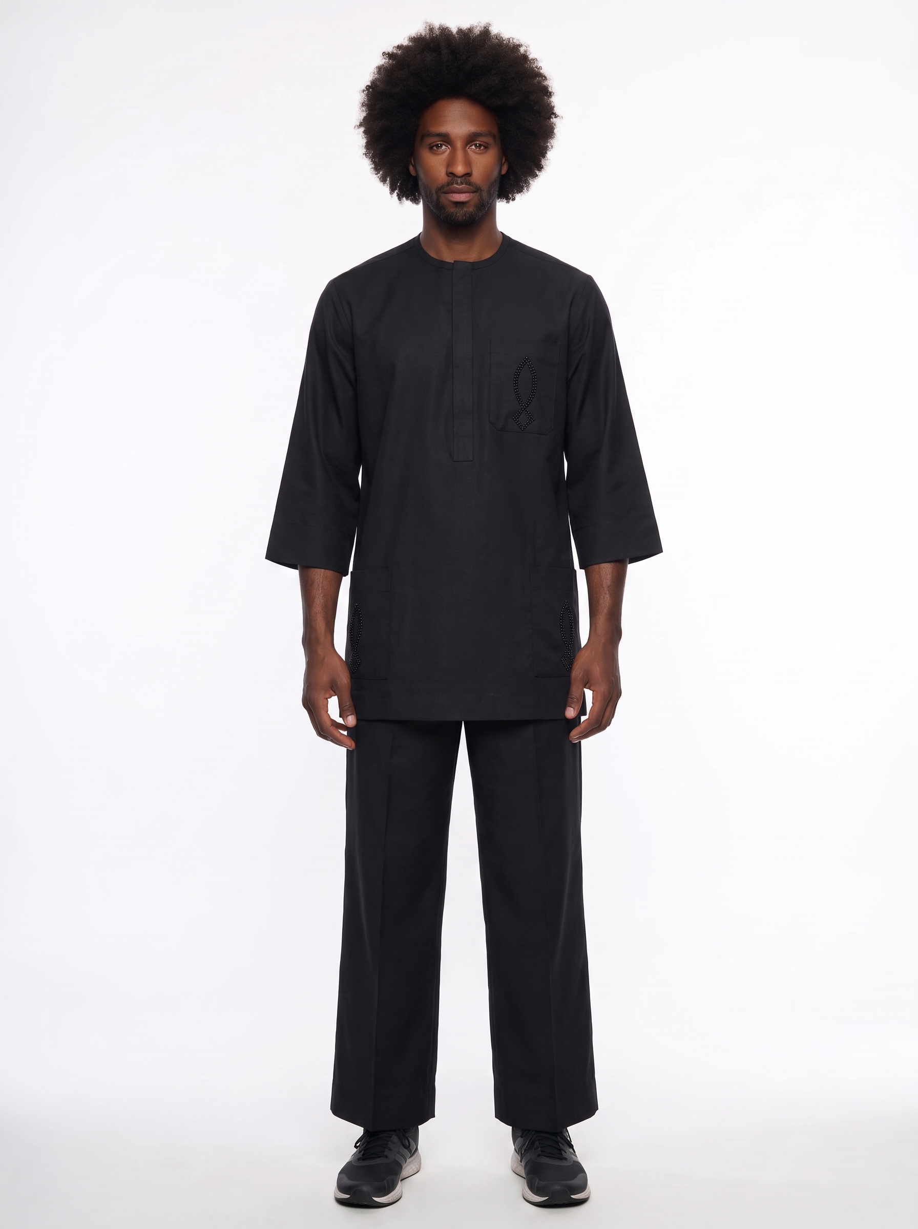 Signature Kaftan 002