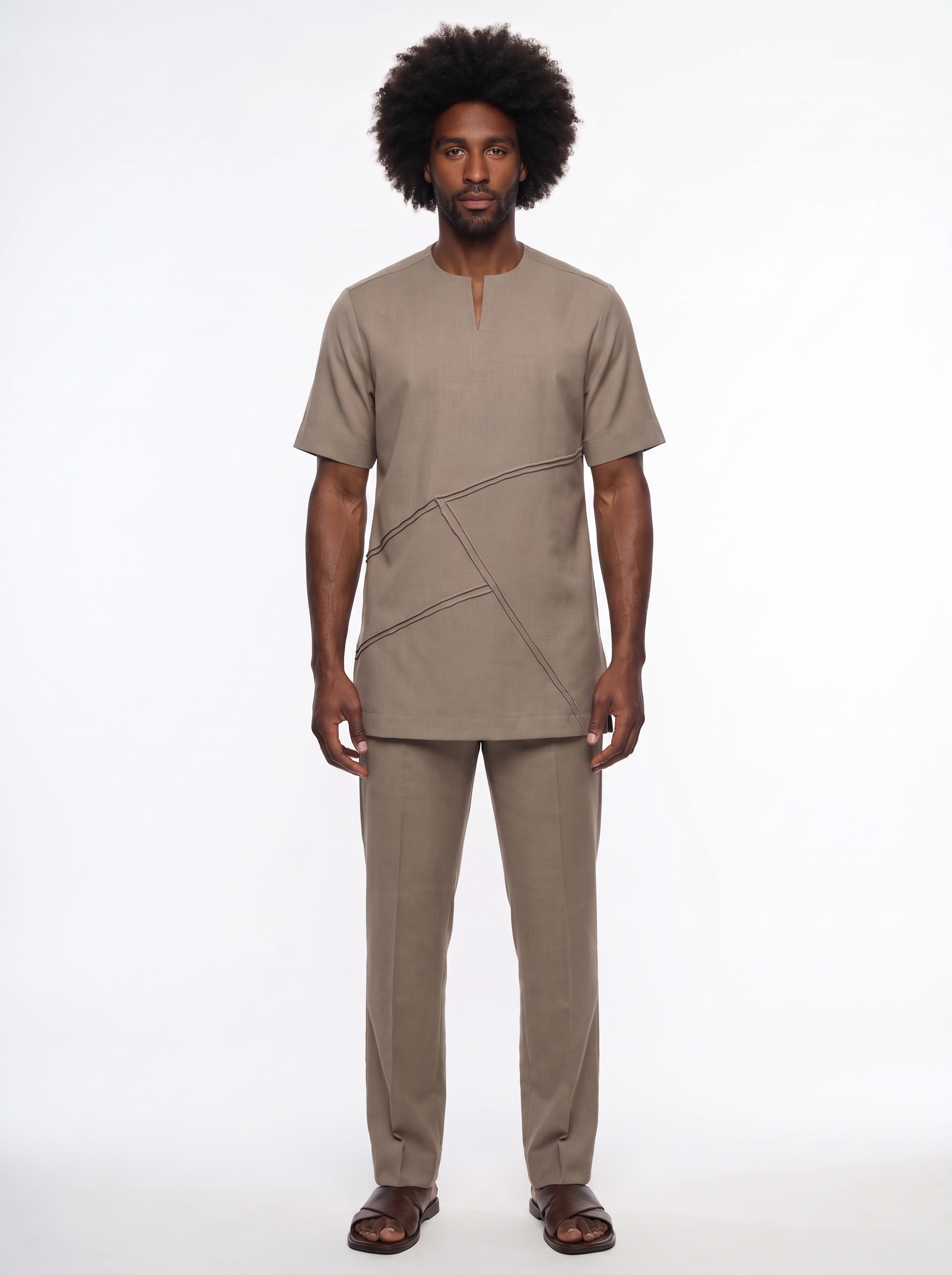 Signature Kaftan 004