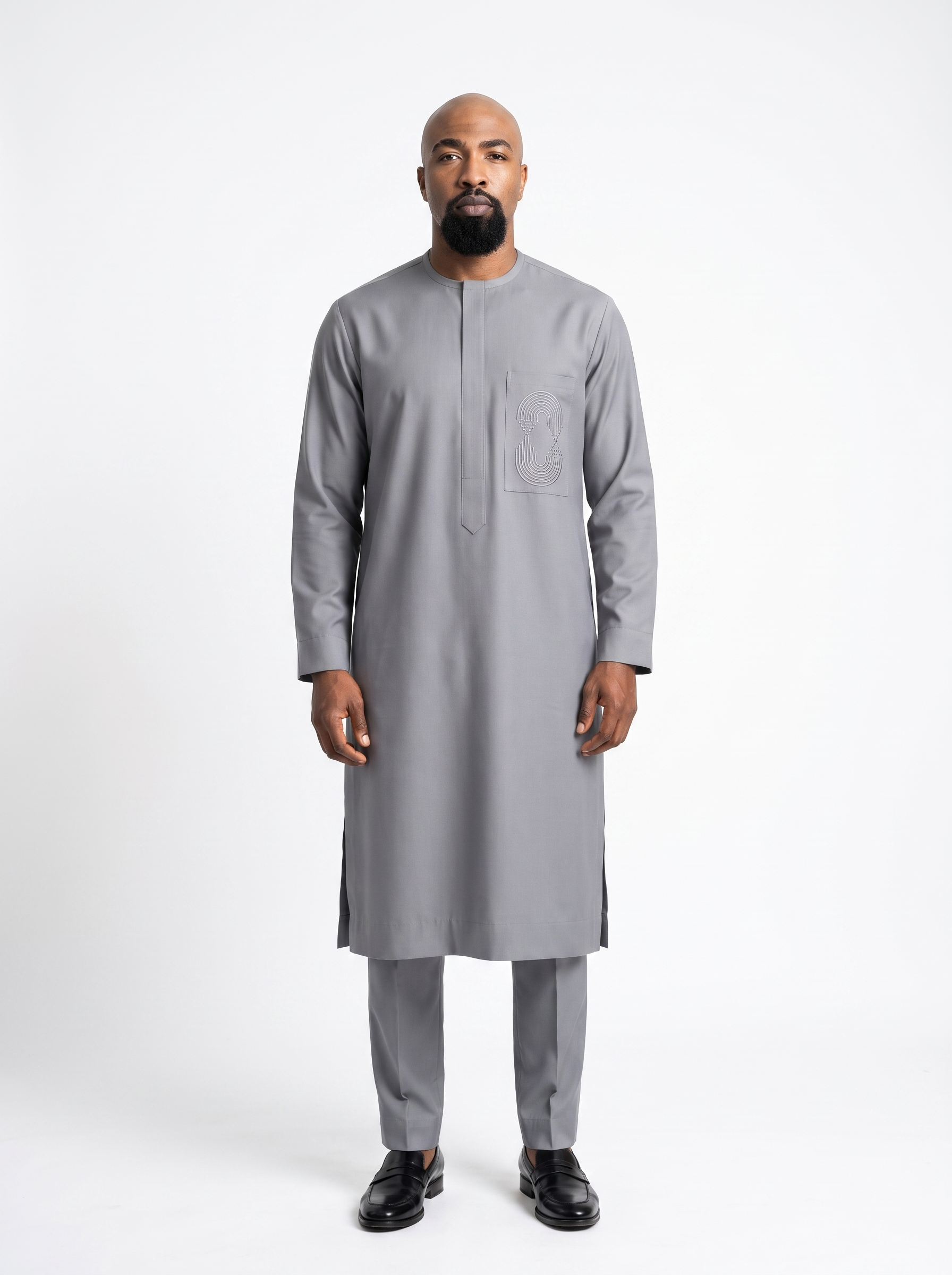 Signature Kaftan 005