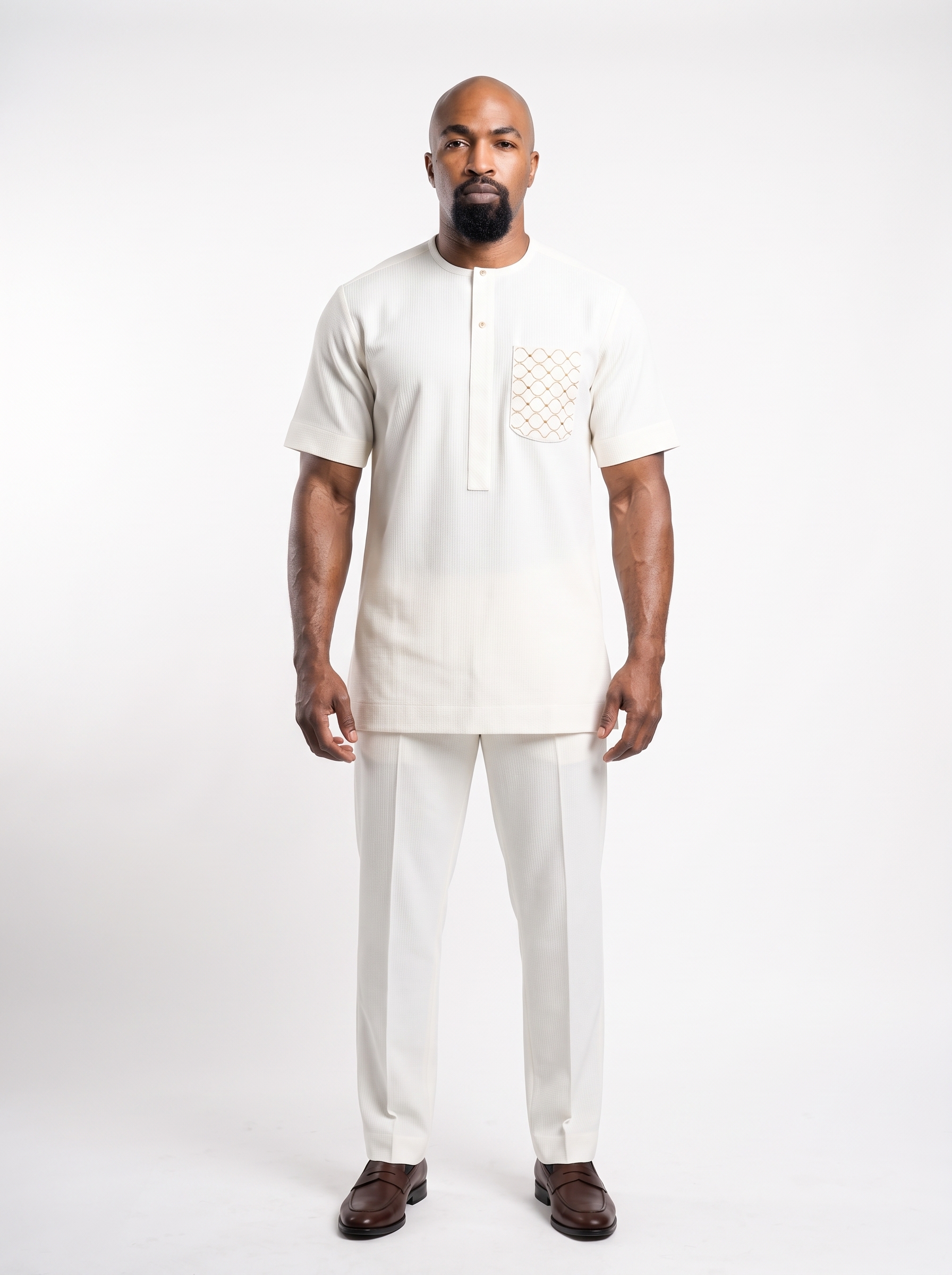 Signature Kaftan 006