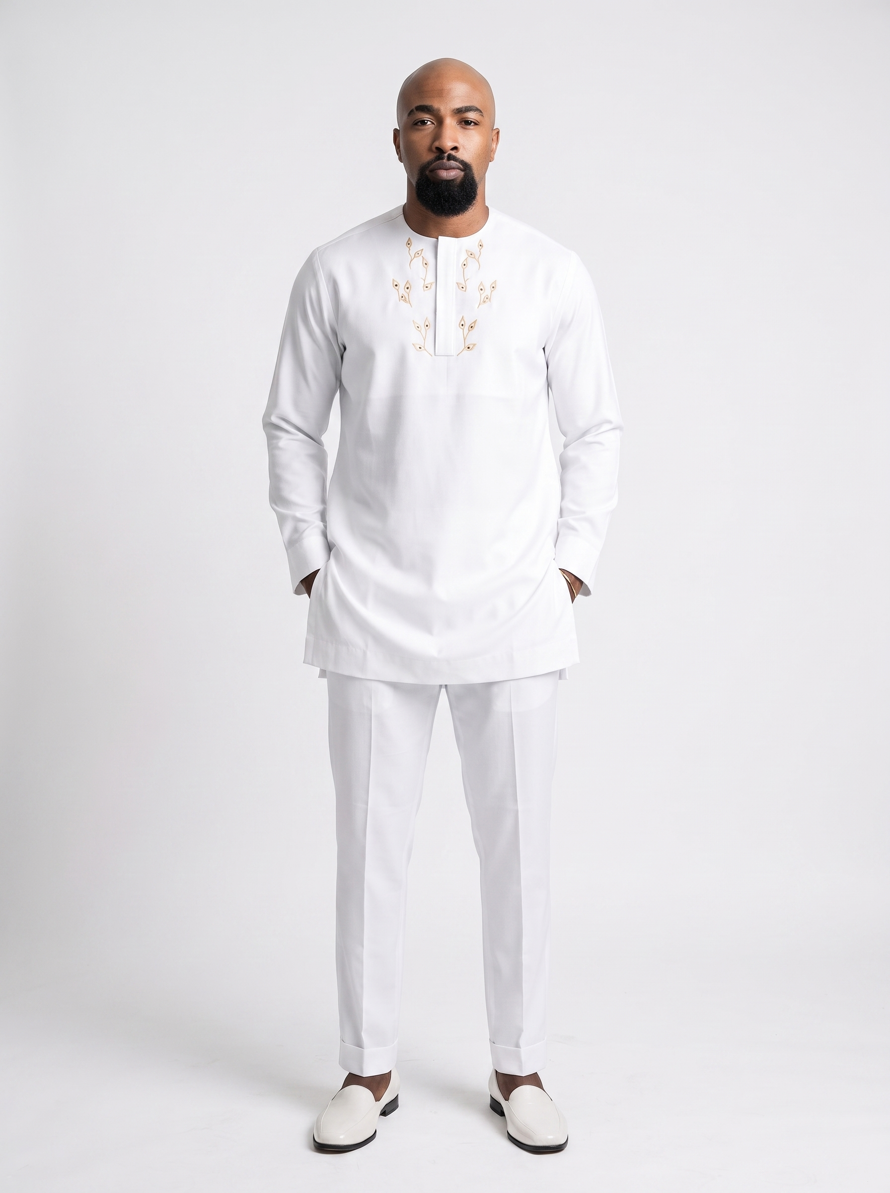 Signature Kaftan 007
