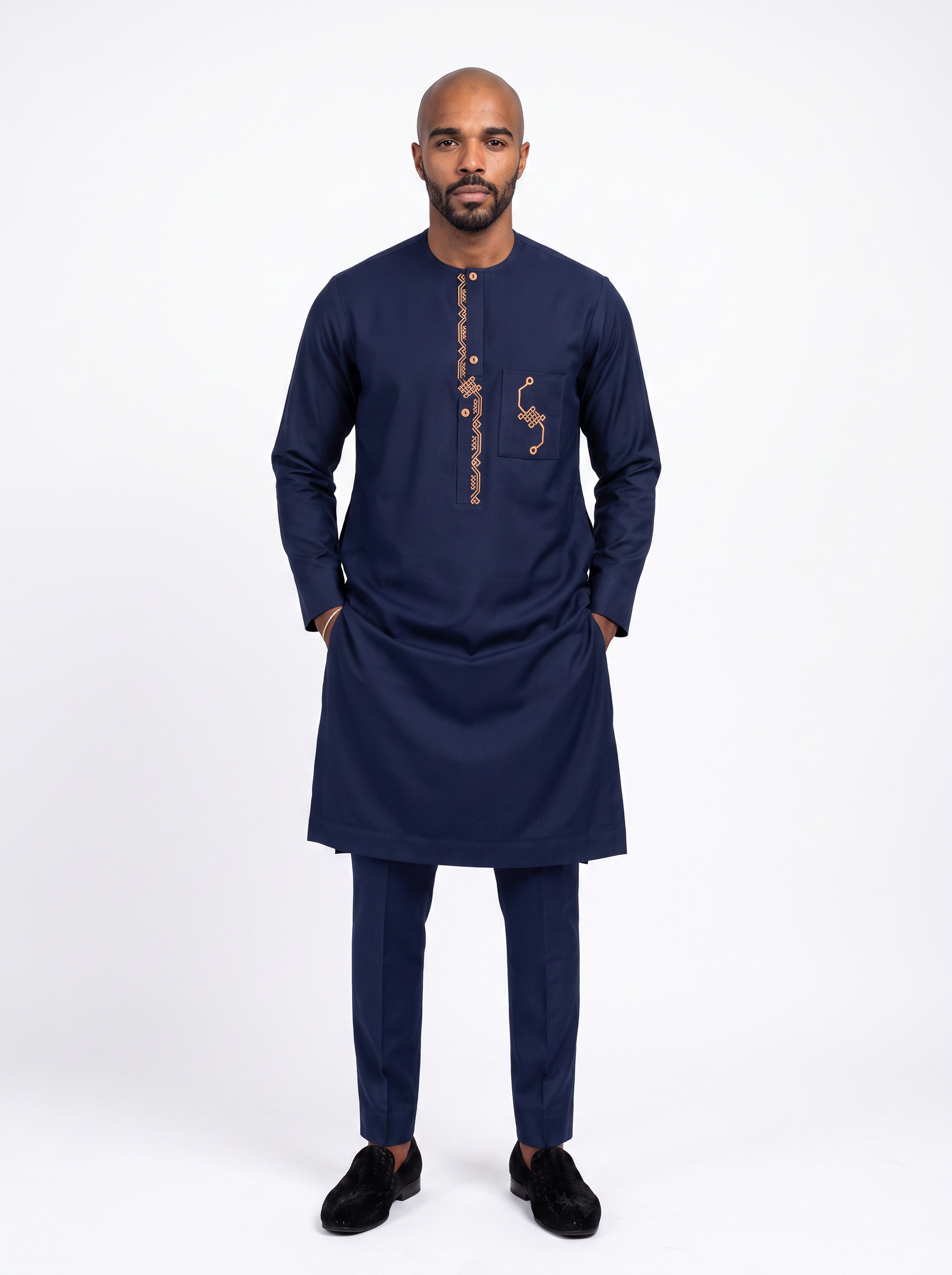Signature Kaftan 008
