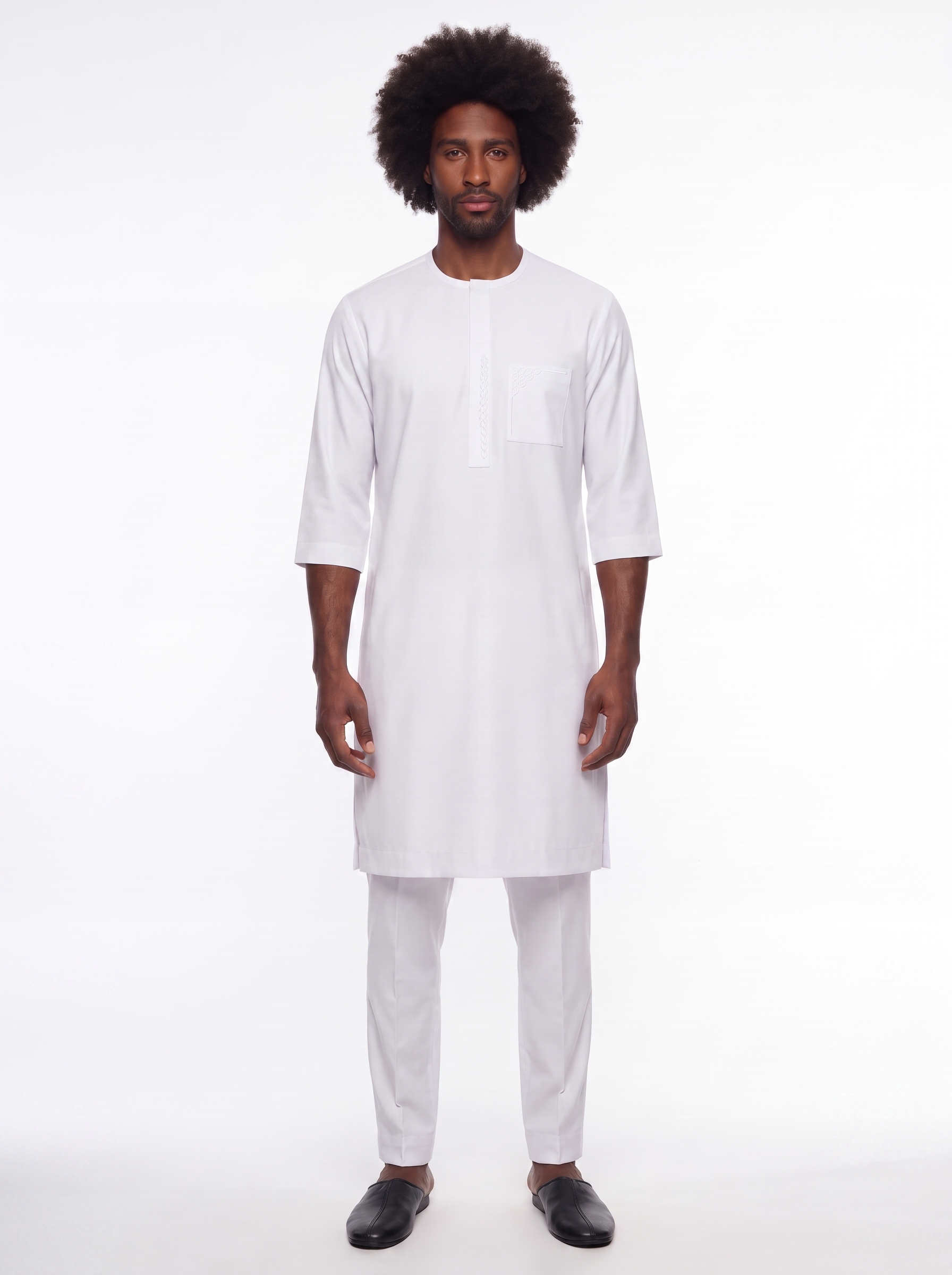 Signature Kaftan 009