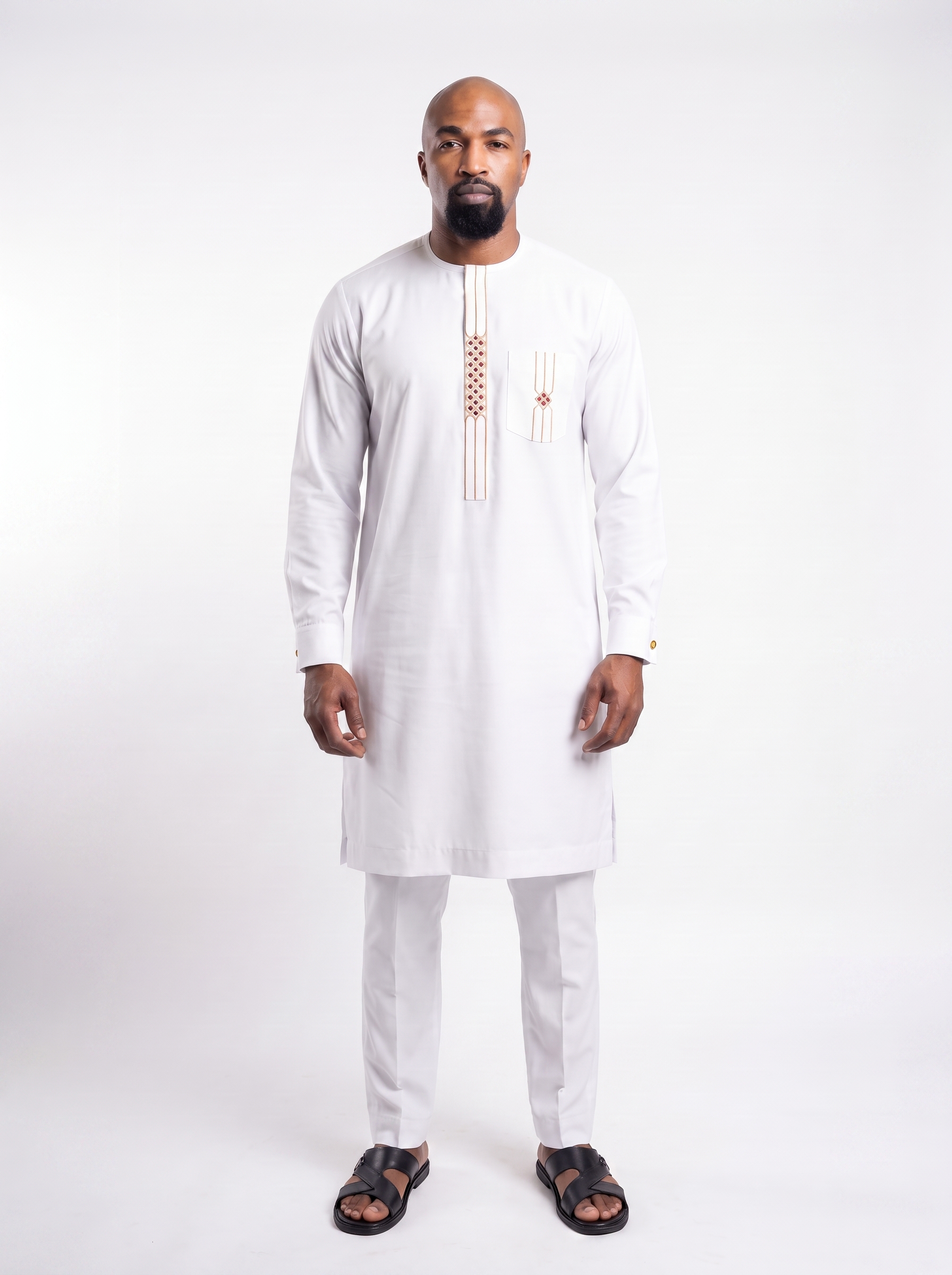 Signature Kaftan 010