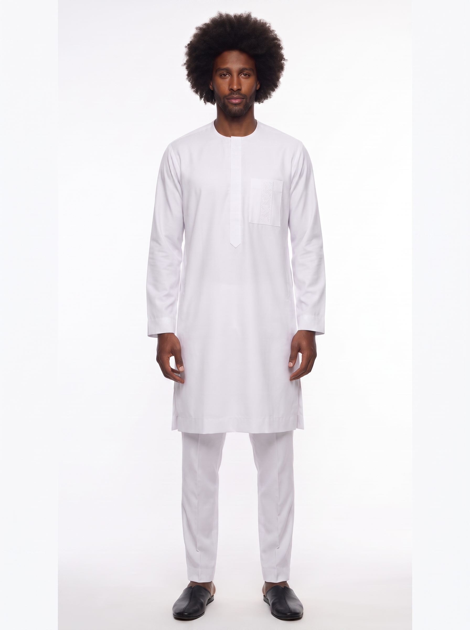 Signature Kaftan 012
