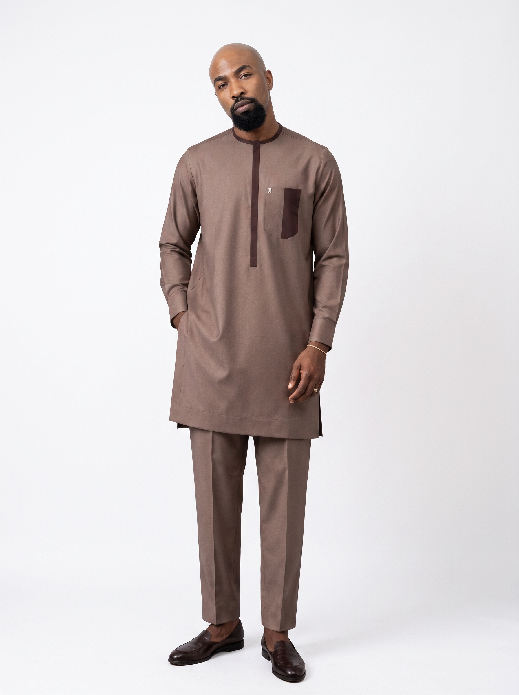 Signature Kaftan 013