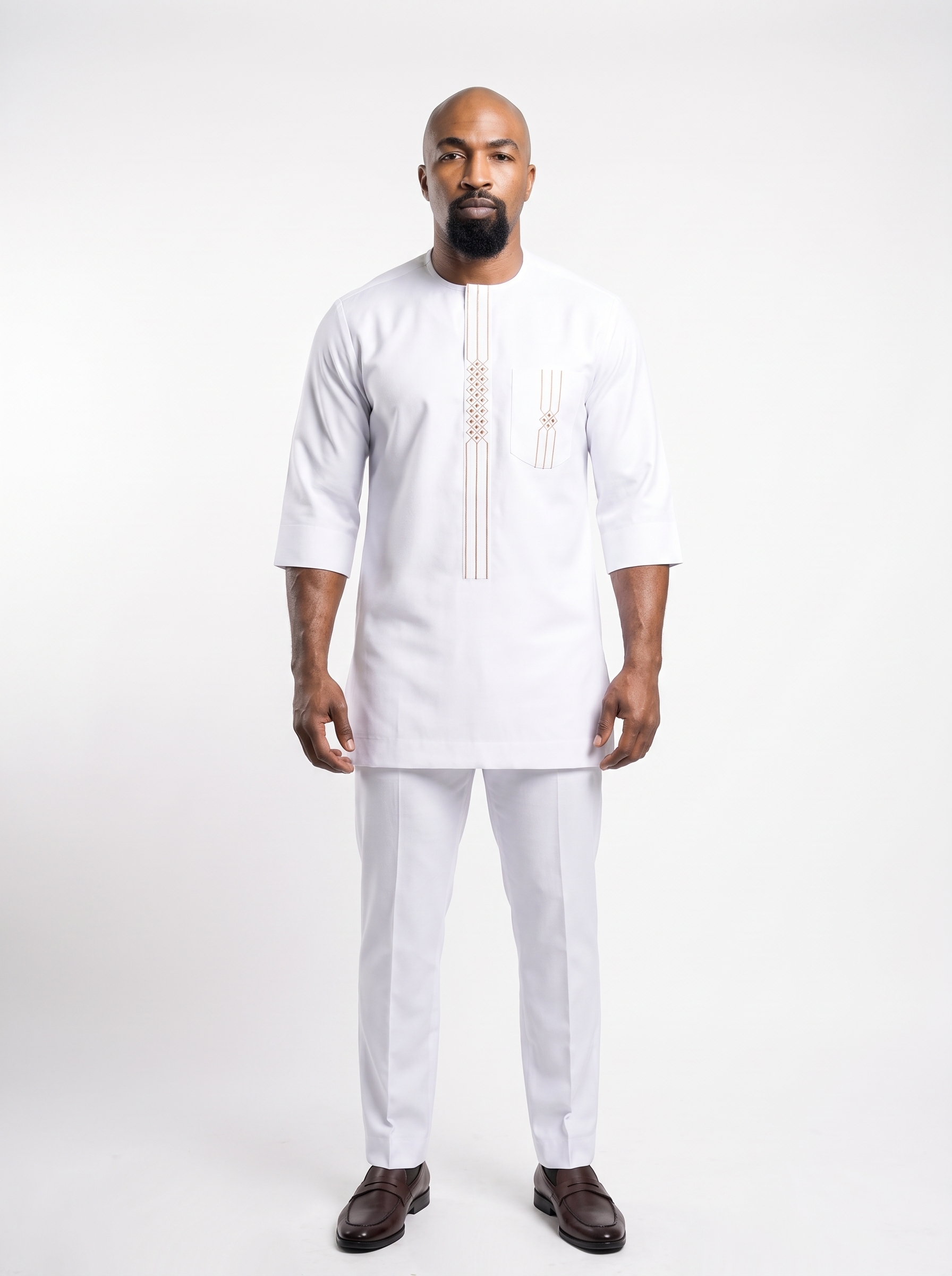 Signature Kaftan 014